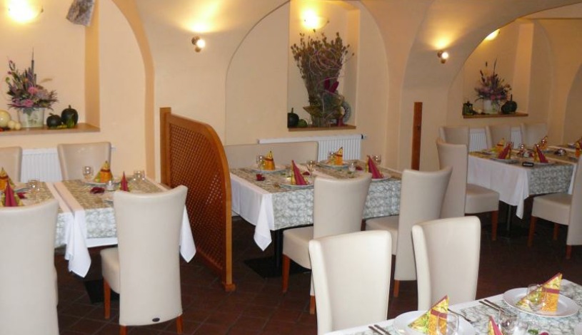 Penzion Pod Zámkem Jindřichův Hradec